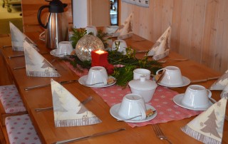 Frühstück im Weidenhof Q