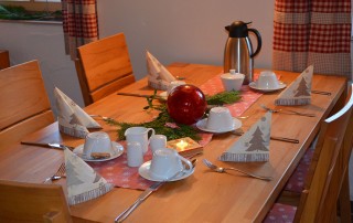 Frühstück im Weidenhof Q