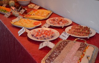 Frühstück im Weidenhof Q