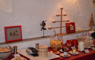 Frühstück im Weidenhof Q