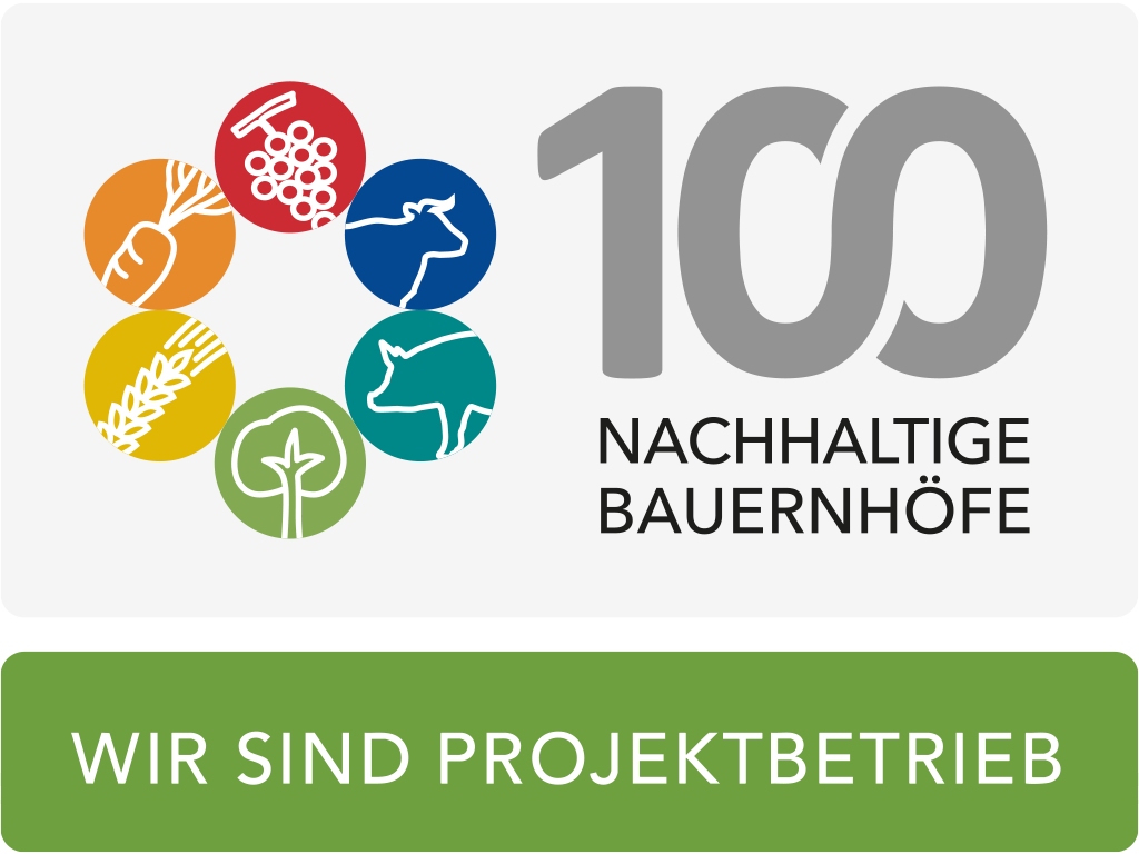 100 nachhaltige Bauernhöfe