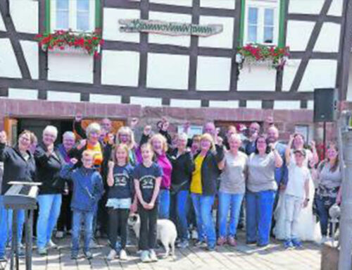 Vom Dalles bis zum Hofladen