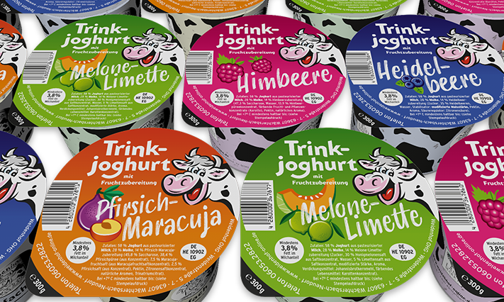 Weidenhof-Trinkjoghurt
