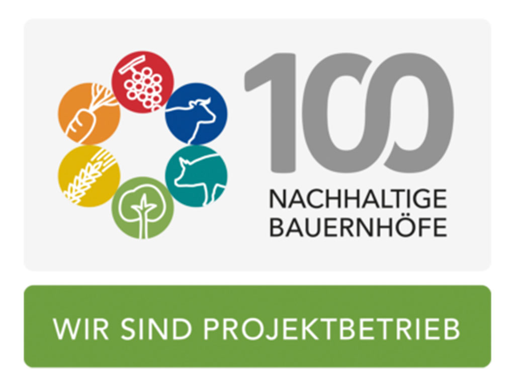 100 Nachhaltige Bauernhöfe